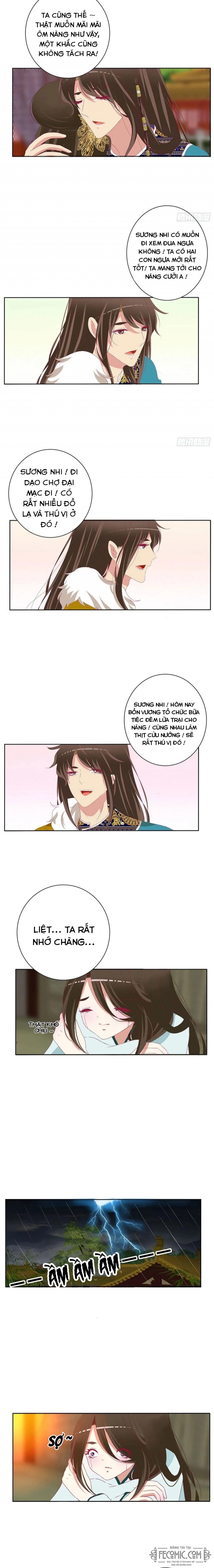 đọc truyện Thông Linh Phi Chương 723 ảnh 6 tại Thiên Thai Truyện