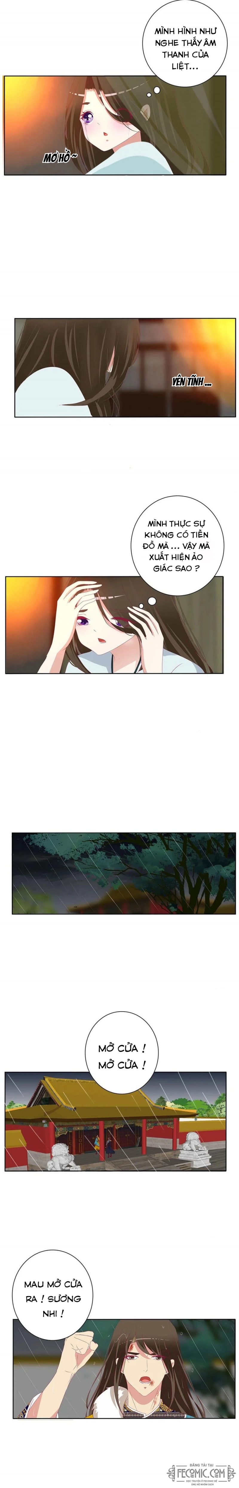 đọc truyện Thông Linh Phi Chương 723 ảnh 7 tại Thiên Thai Truyện