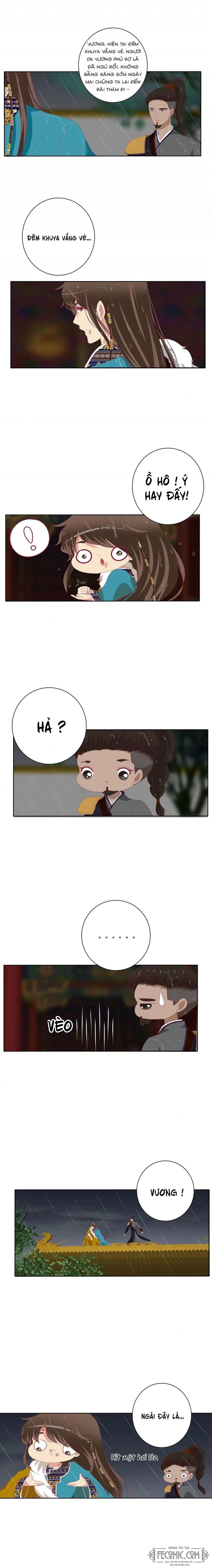 đọc truyện Thông Linh Phi Chương 723 ảnh 8 tại Thiên Thai Truyện