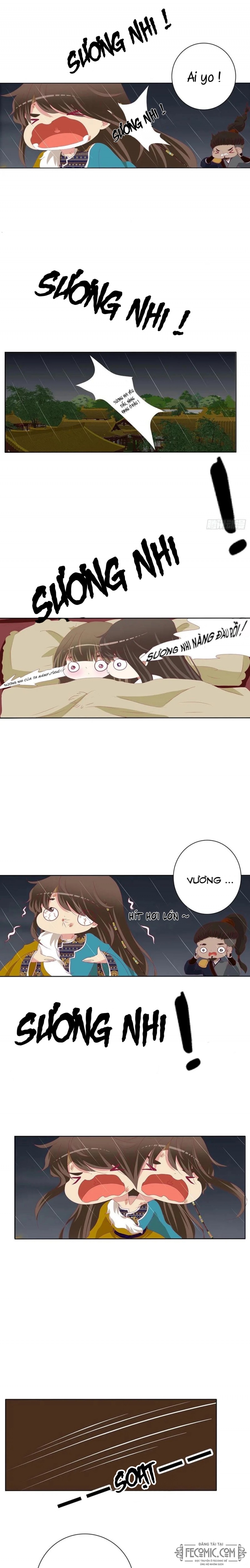 đọc truyện Thông Linh Phi Chương 723 ảnh 9 tại Thiên Thai Truyện