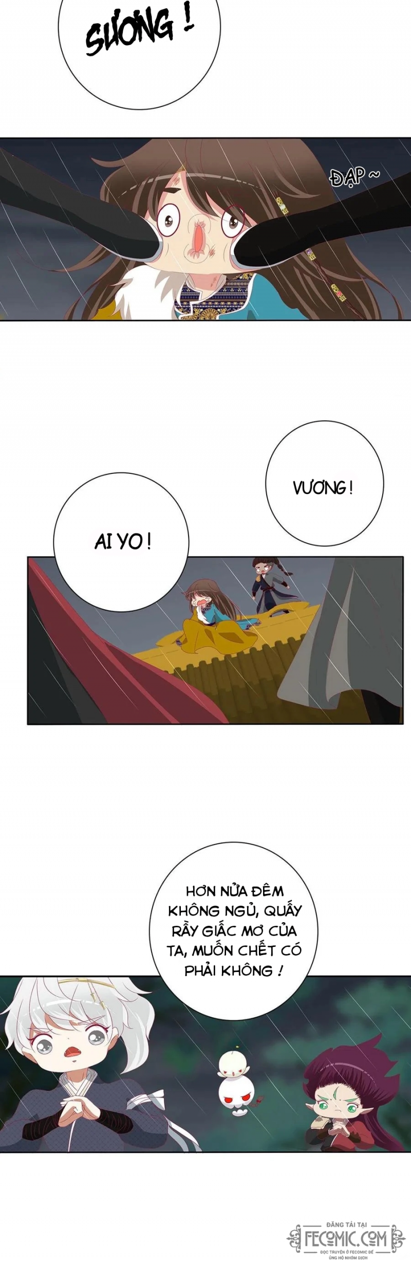 đọc truyện Thông Linh Phi Chương 723 ảnh 10 tại Thiên Thai Truyện