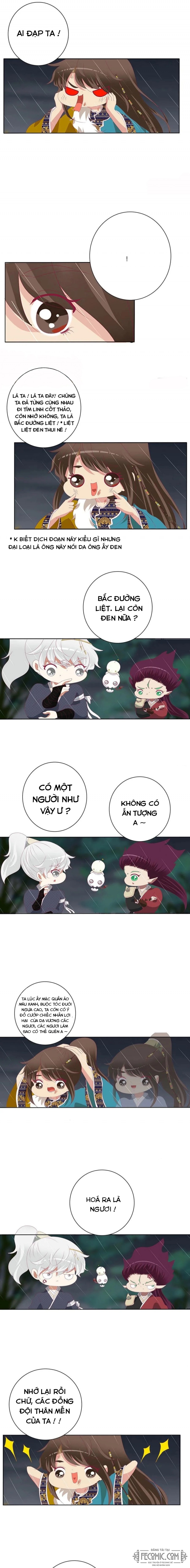 đọc truyện Thông Linh Phi Chương 724 ảnh 3 tại Thiên Thai Truyện