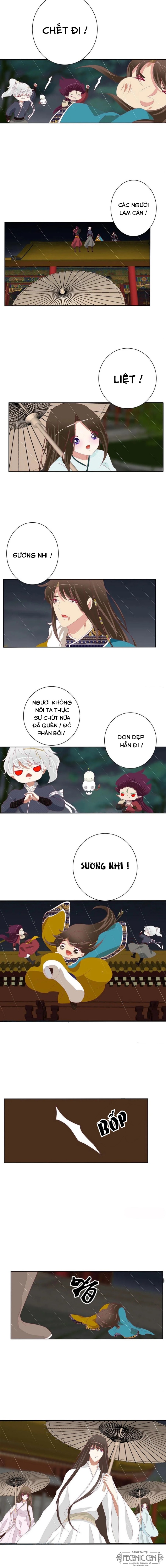 đọc truyện Thông Linh Phi Chương 724 ảnh 4 tại Thiên Thai Truyện