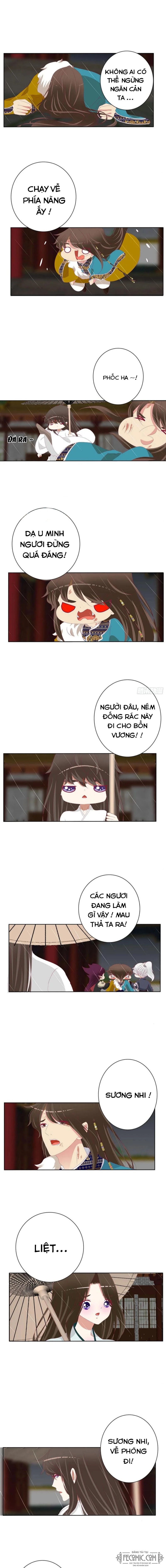 đọc truyện Thông Linh Phi Chương 724 ảnh 5 tại Thiên Thai Truyện