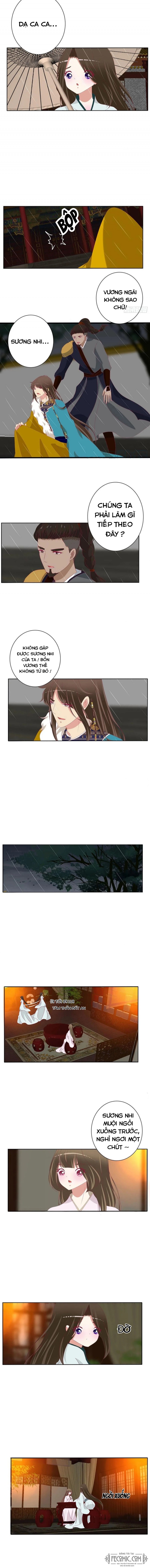 đọc truyện Thông Linh Phi Chương 724 ảnh 6 tại Thiên Thai Truyện