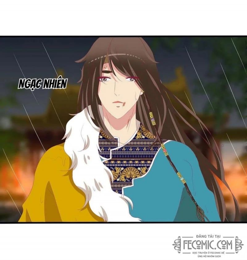 đọc truyện Thông Linh Phi Chương 725 ảnh 21 tại Thiên Thai Truyện