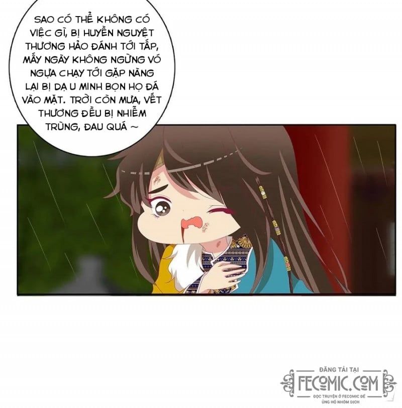 đọc truyện Thông Linh Phi Chương 725 ảnh 30 tại Thiên Thai Truyện