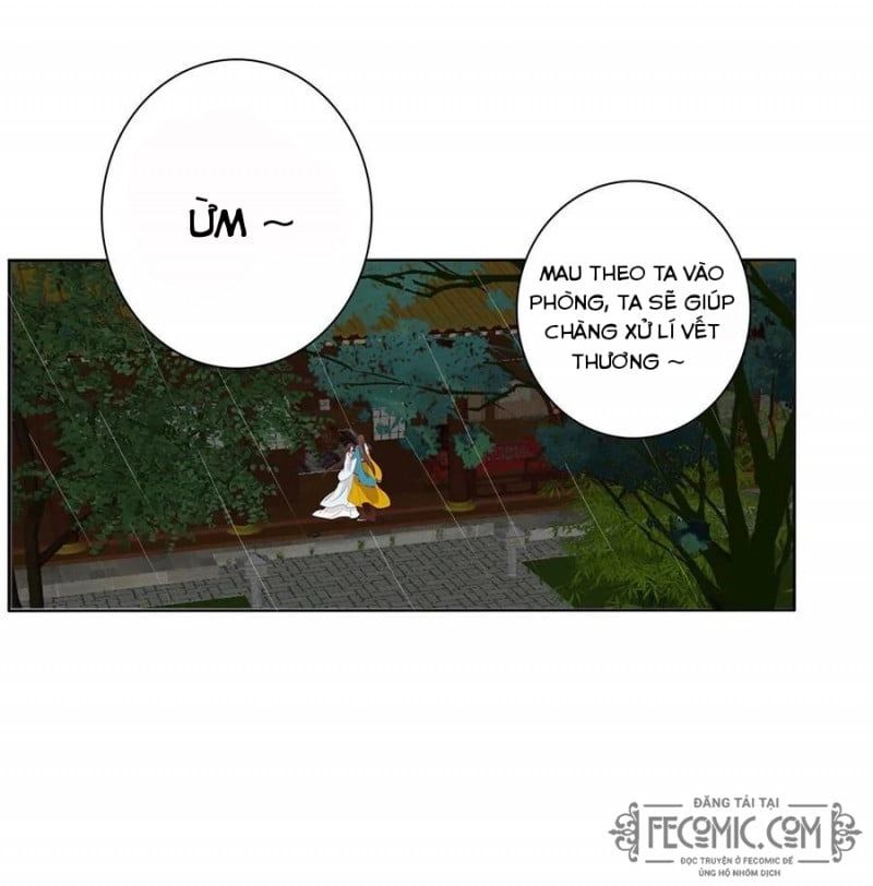 đọc truyện Thông Linh Phi Chương 725 ảnh 31 tại Thiên Thai Truyện