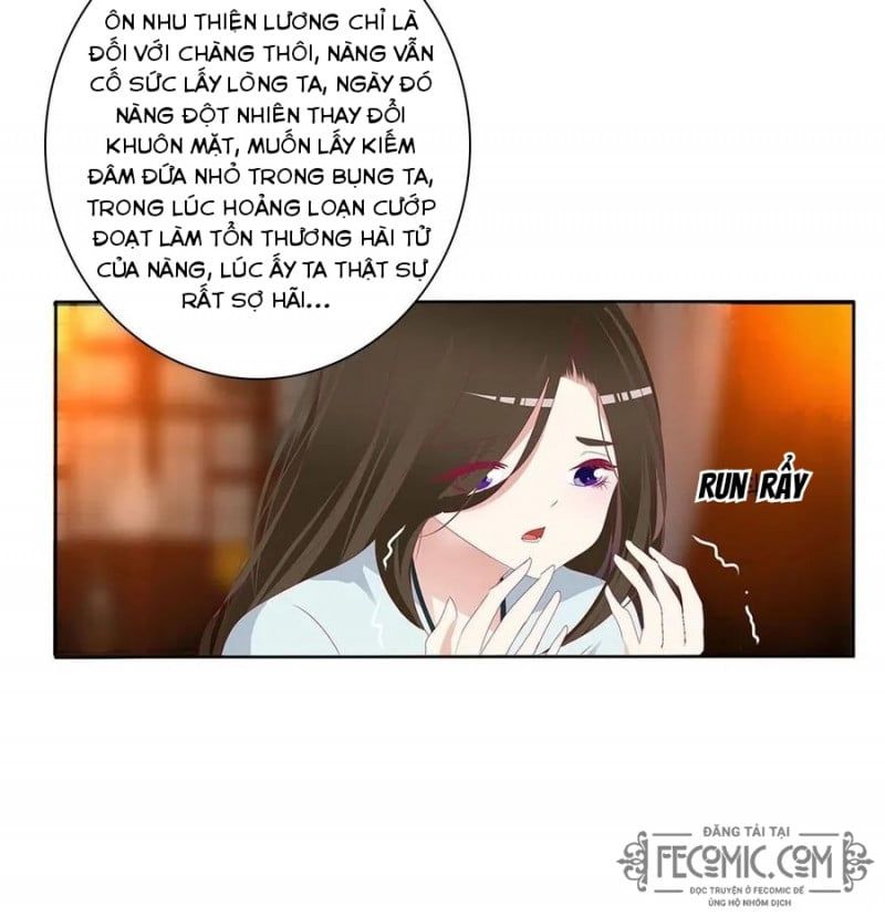 đọc truyện Thông Linh Phi Chương 726 ảnh 21 tại Thiên Thai Truyện