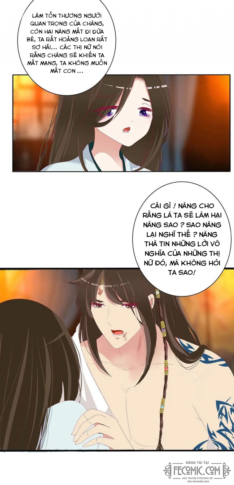 đọc truyện Thông Linh Phi Chương 726 ảnh 9 tại Thiên Thai Truyện