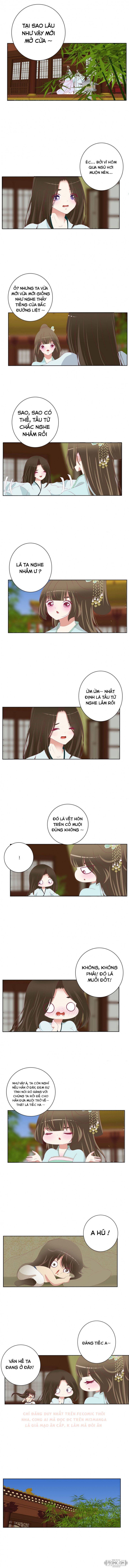 đọc truyện Thông Linh Phi Chương 727 ảnh 4 tại Thiên Thai Truyện