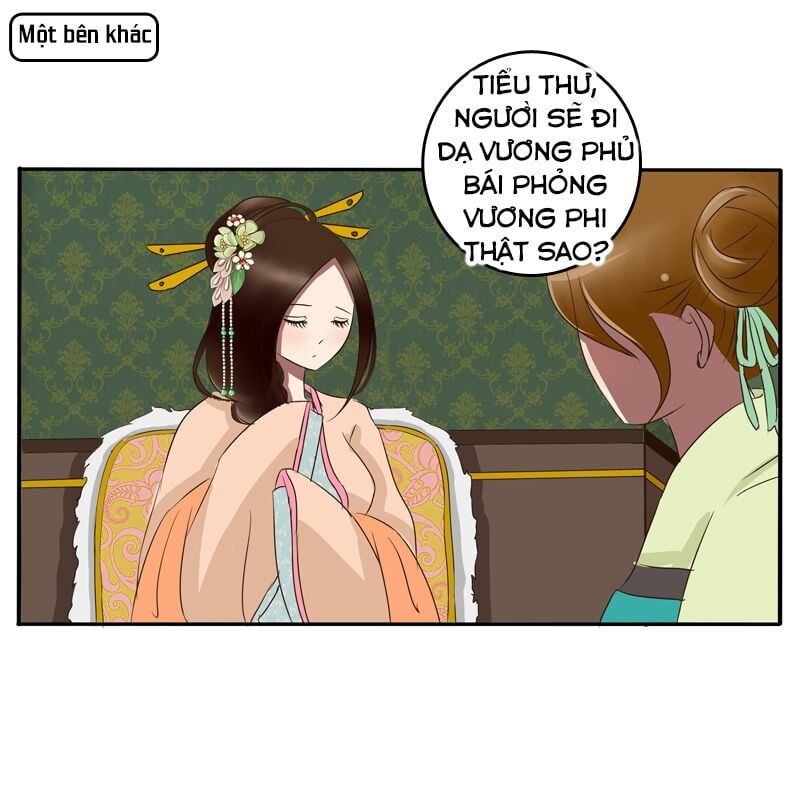 đọc truyện Thông Linh Phi Chương 73.5 ảnh 3 tại Thiên Thai Truyện