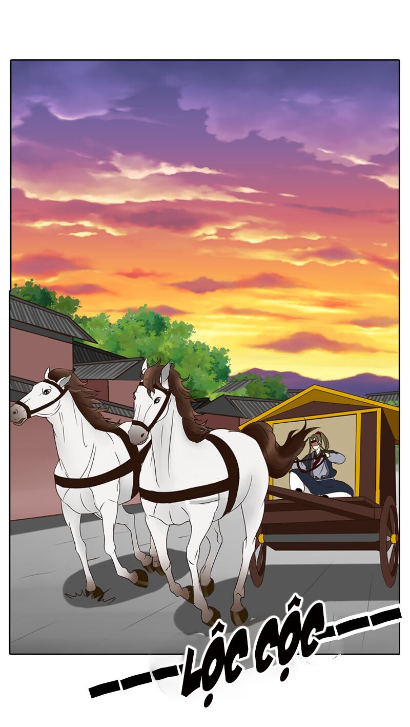 đọc truyện Thông Linh Phi Chương 73.5 ảnh 14 tại Thiên Thai Truyện