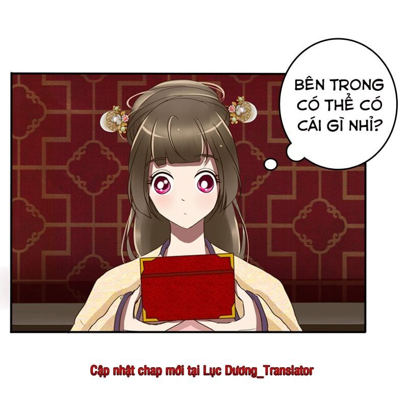 đọc truyện Thông Linh Phi Chương 73.5 ảnh 16 tại Thiên Thai Truyện