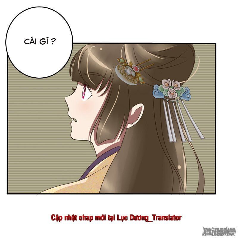 đọc truyện Thông Linh Phi Chương 73.5 ảnh 18 tại Thiên Thai Truyện