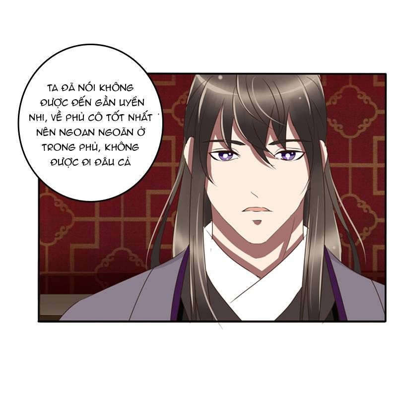 đọc truyện Thông Linh Phi Chương 73.5 ảnh 19 tại Thiên Thai Truyện