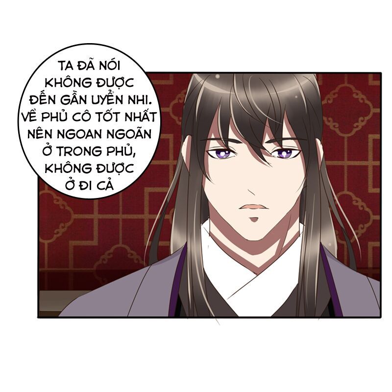 đọc truyện Thông Linh Phi Chương 73.5 ảnh 20 tại Thiên Thai Truyện