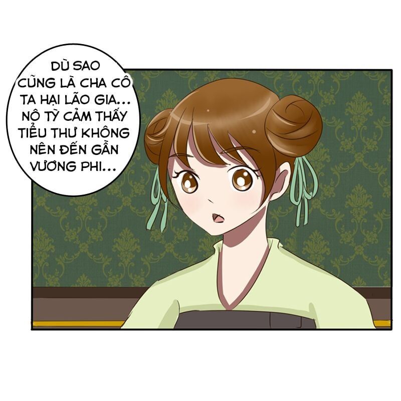 đọc truyện Thông Linh Phi Chương 73.5 ảnh 4 tại Thiên Thai Truyện