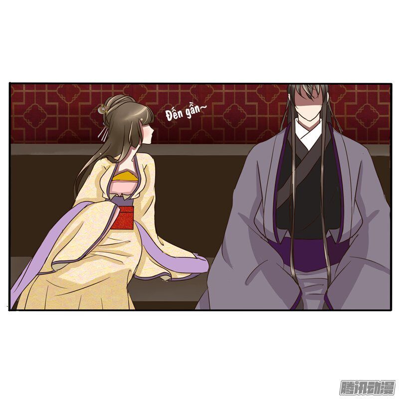 đọc truyện Thông Linh Phi Chương 73.5 ảnh 22 tại Thiên Thai Truyện