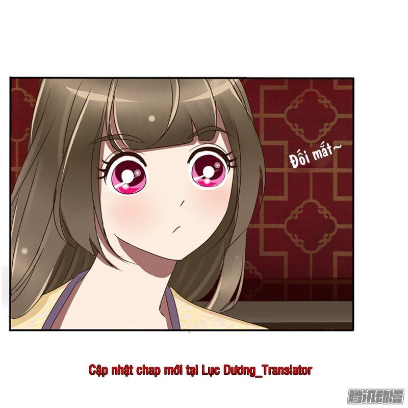 đọc truyện Thông Linh Phi Chương 73.5 ảnh 25 tại Thiên Thai Truyện