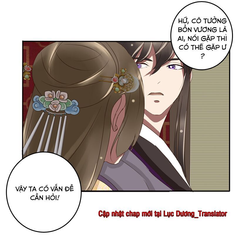 đọc truyện Thông Linh Phi Chương 73.5 ảnh 30 tại Thiên Thai Truyện