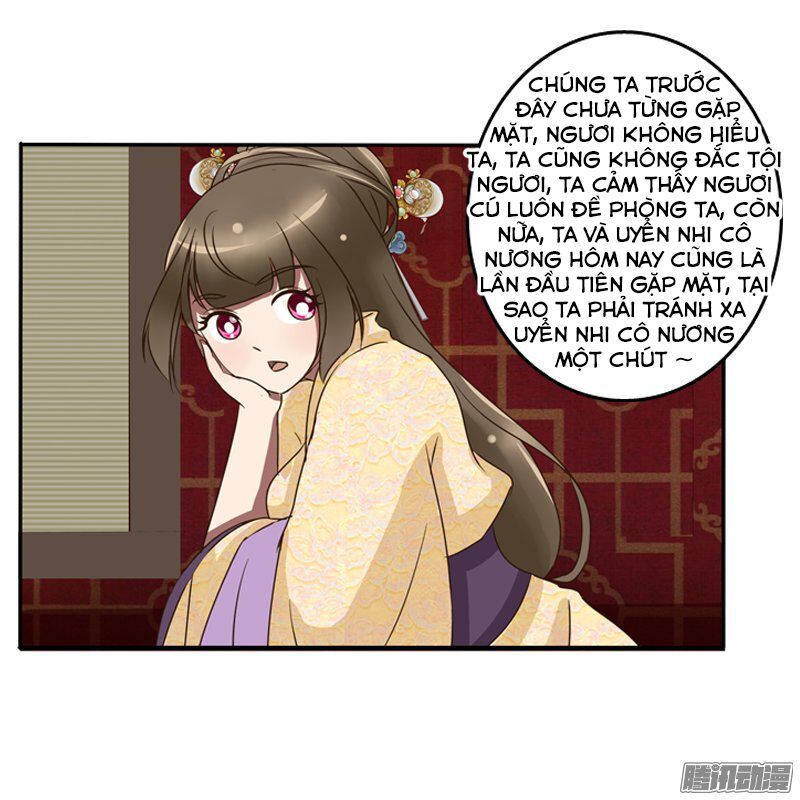 đọc truyện Thông Linh Phi Chương 73.5 ảnh 31 tại Thiên Thai Truyện