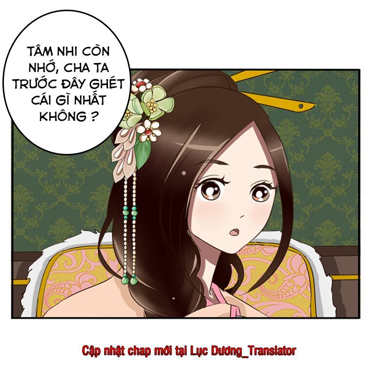 đọc truyện Thông Linh Phi Chương 73.5 ảnh 5 tại Thiên Thai Truyện