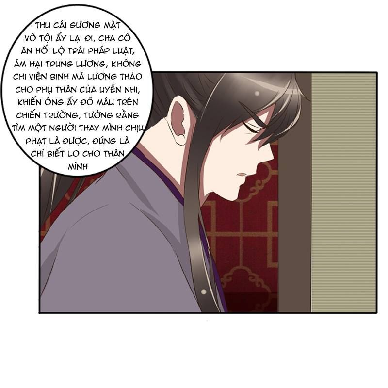 đọc truyện Thông Linh Phi Chương 73.5 ảnh 32 tại Thiên Thai Truyện