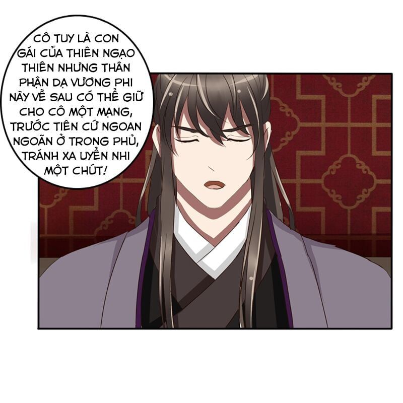 đọc truyện Thông Linh Phi Chương 73.5 ảnh 36 tại Thiên Thai Truyện