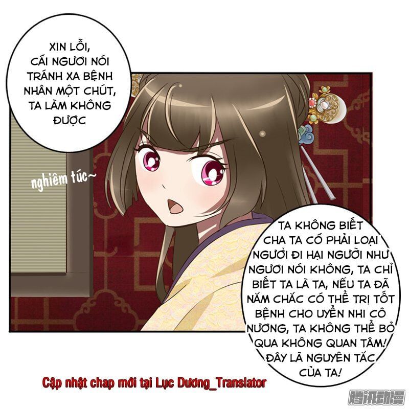 đọc truyện Thông Linh Phi Chương 73.5 ảnh 37 tại Thiên Thai Truyện