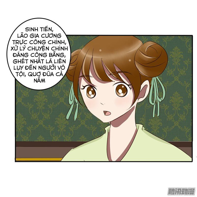 đọc truyện Thông Linh Phi Chương 73.5 ảnh 6 tại Thiên Thai Truyện