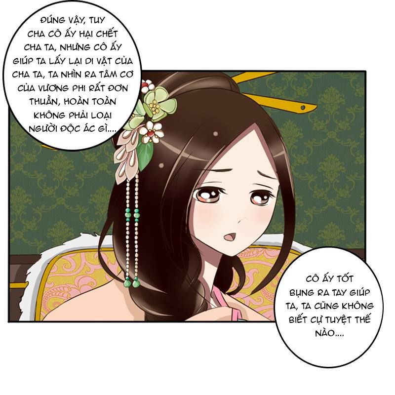 đọc truyện Thông Linh Phi Chương 73.5 ảnh 7 tại Thiên Thai Truyện