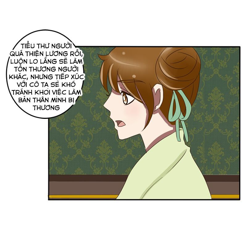 đọc truyện Thông Linh Phi Chương 73.5 ảnh 8 tại Thiên Thai Truyện