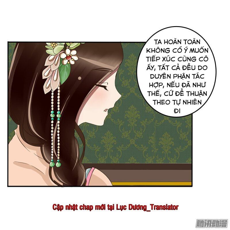 đọc truyện Thông Linh Phi Chương 73.5 ảnh 9 tại Thiên Thai Truyện