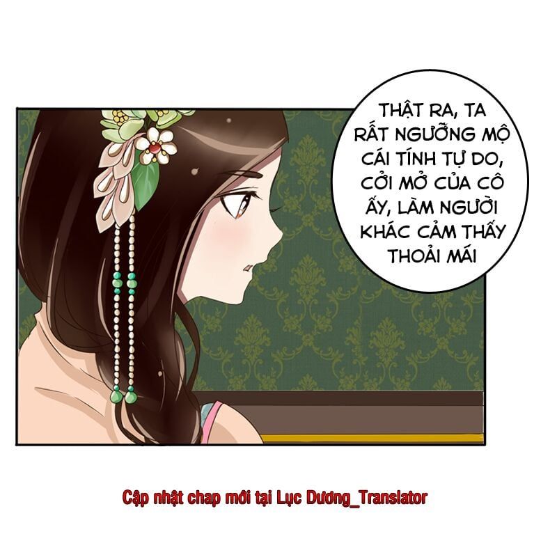 đọc truyện Thông Linh Phi Chương 73.5 ảnh 11 tại Thiên Thai Truyện