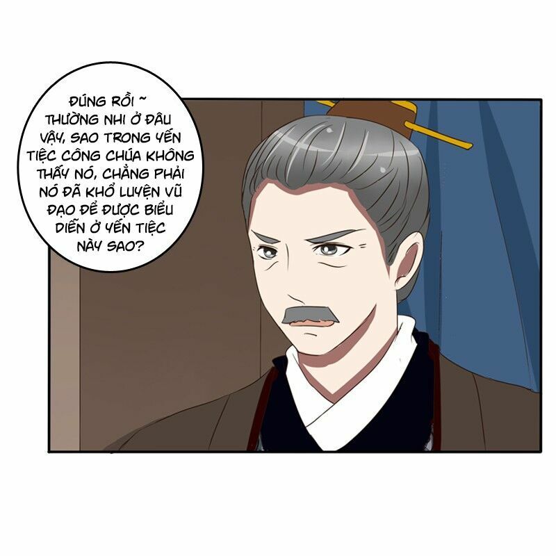 đọc truyện Thông Linh Phi Chương 73 ảnh 12 tại Thiên Thai Truyện