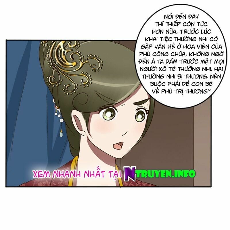 đọc truyện Thông Linh Phi Chương 73 ảnh 13 tại Thiên Thai Truyện