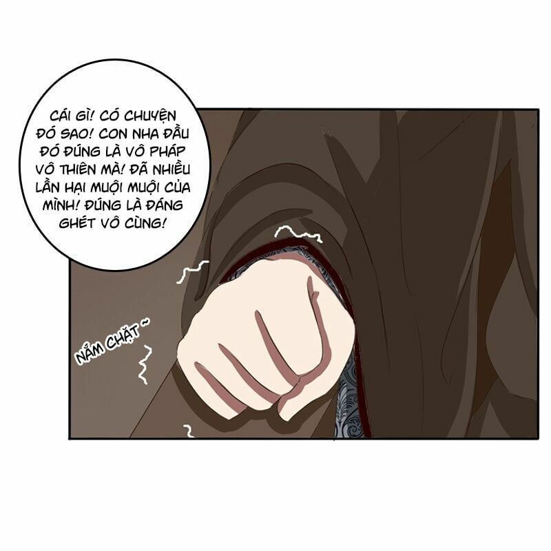 đọc truyện Thông Linh Phi Chương 73 ảnh 14 tại Thiên Thai Truyện