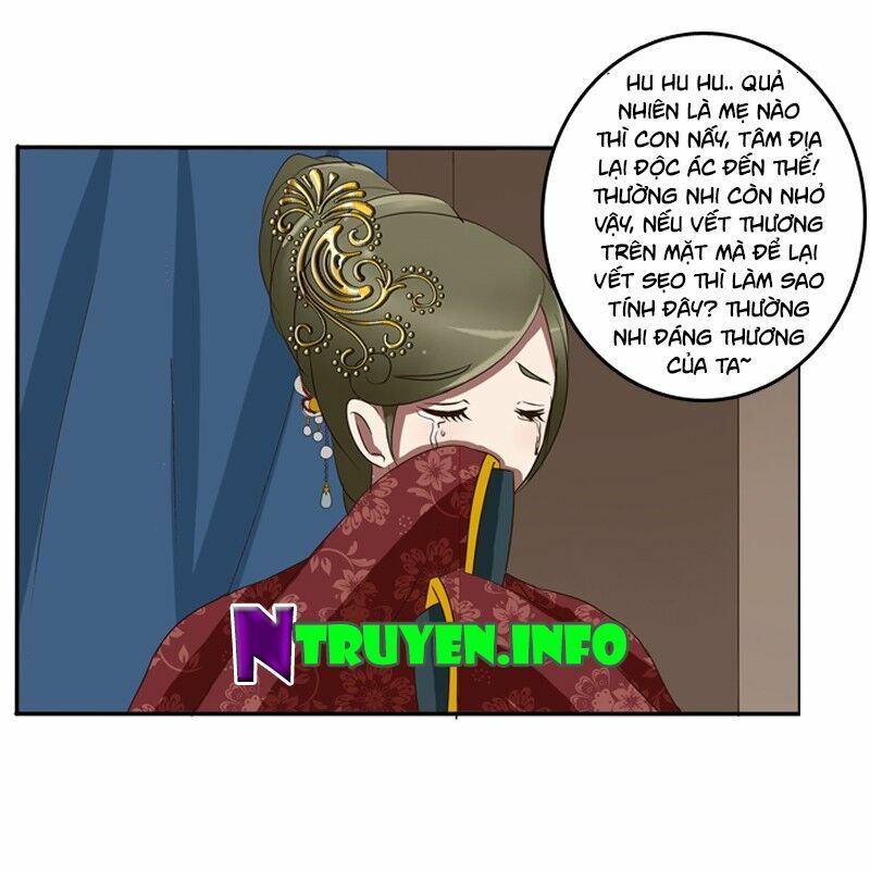 đọc truyện Thông Linh Phi Chương 73 ảnh 15 tại Thiên Thai Truyện