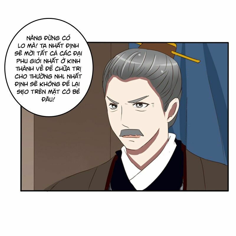 đọc truyện Thông Linh Phi Chương 73 ảnh 16 tại Thiên Thai Truyện