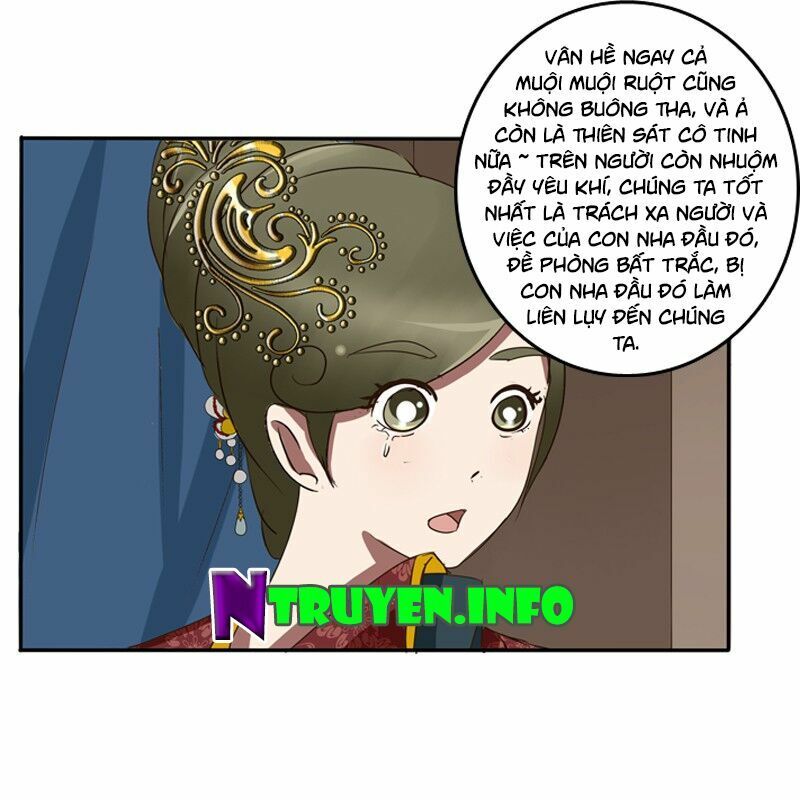 đọc truyện Thông Linh Phi Chương 73 ảnh 17 tại Thiên Thai Truyện