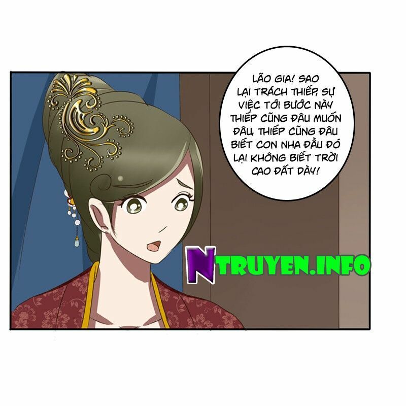 đọc truyện Thông Linh Phi Chương 73 ảnh 7 tại Thiên Thai Truyện