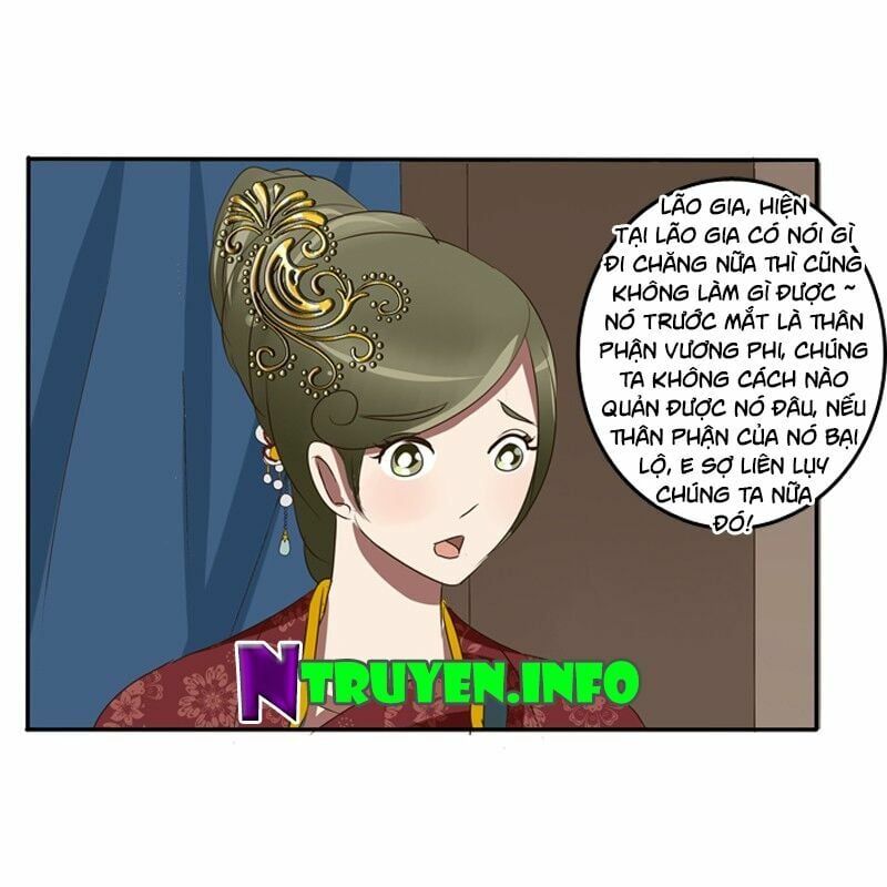 đọc truyện Thông Linh Phi Chương 73 ảnh 9 tại Thiên Thai Truyện