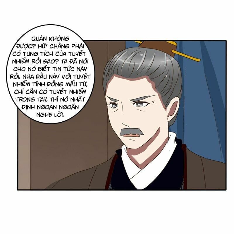 đọc truyện Thông Linh Phi Chương 73 ảnh 10 tại Thiên Thai Truyện