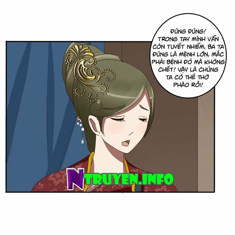 đọc truyện Thông Linh Phi Chương 73 ảnh 11 tại Thiên Thai Truyện