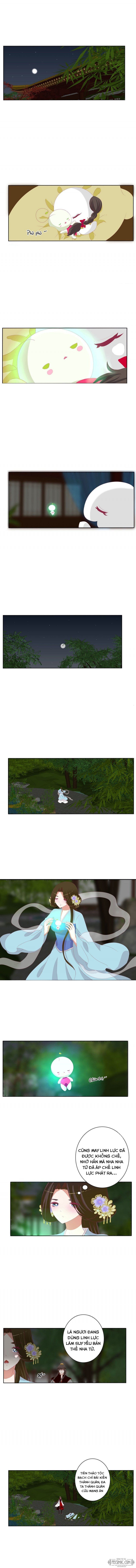 đọc truyện Thông Linh Phi Chương 731 ảnh 3 tại Thiên Thai Truyện