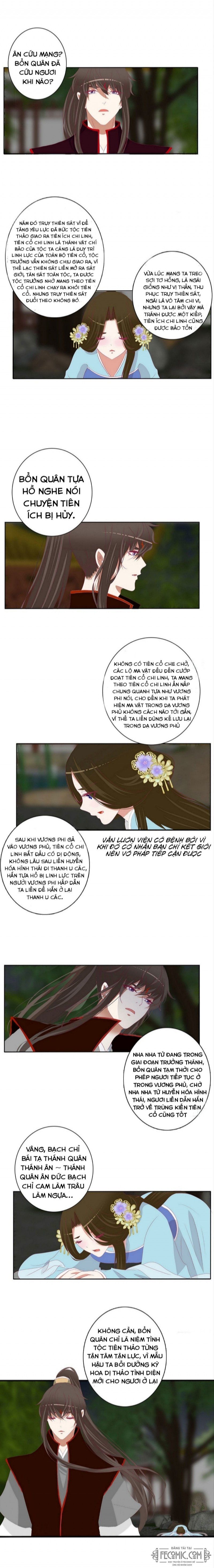 đọc truyện Thông Linh Phi Chương 731 ảnh 4 tại Thiên Thai Truyện