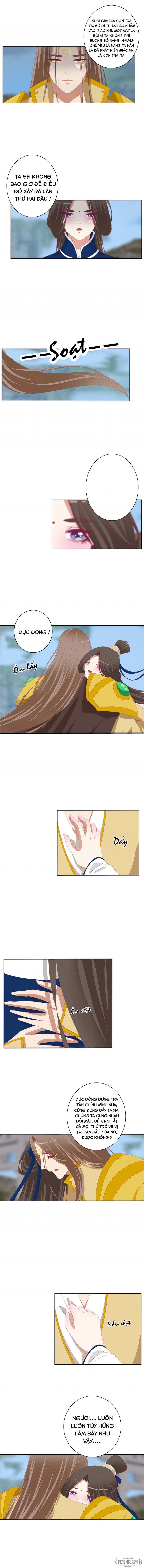 đọc truyện Thông Linh Phi Chương 732 ảnh 5 tại Thiên Thai Truyện