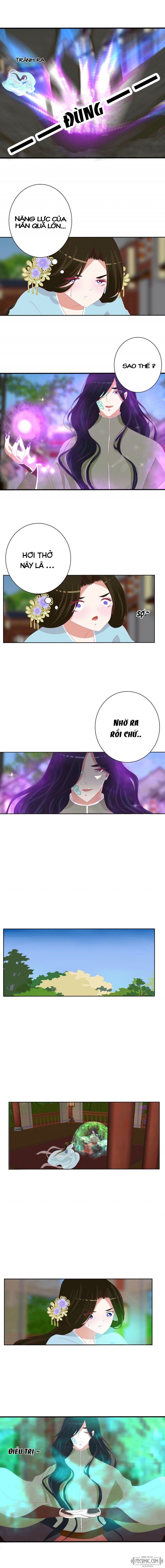 đọc truyện Thông Linh Phi Chương 734 ảnh 5 tại Thiên Thai Truyện