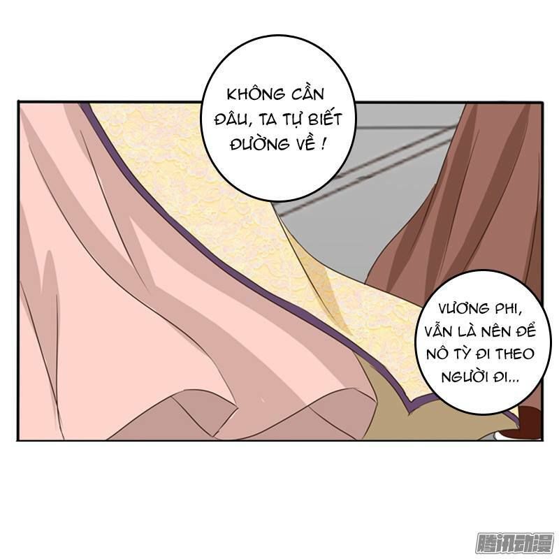 đọc truyện Thông Linh Phi Chương 74 ảnh 12 tại Thiên Thai Truyện